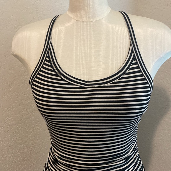 Banana Republic Striped Dress - Picture 3 of 9